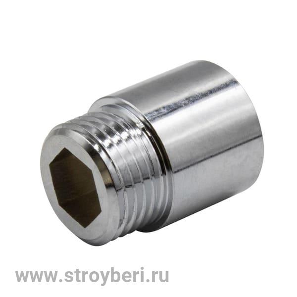 Гайка удл 1/2 15 мм VRT®