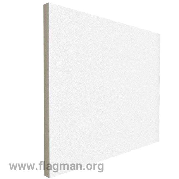 Потолок GIPSCOLOR UNIVERSAL 600х600х8мм (3,96 м2)
