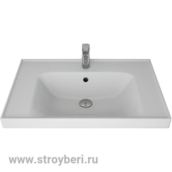 Умывальник 'Грэйс- 70' белый (DREJA)