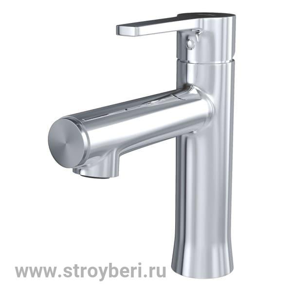 Смеситель для умывальника 35k MIXLINE ML22-04 'Round'