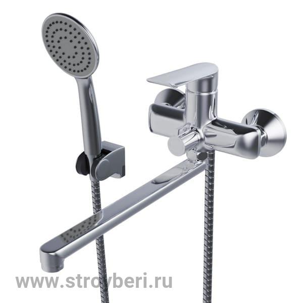 Смеситель для ванны и умывальника 35k MIXLINE ML29-02 'Comfort'