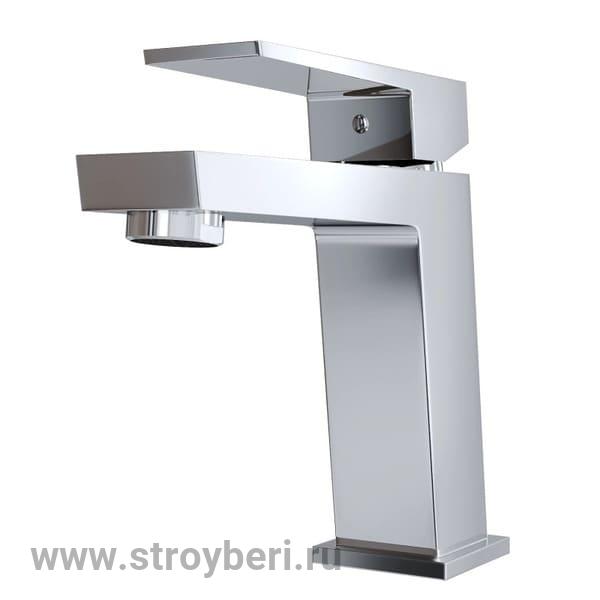 Смеситель для умывальника 35k MIXLINE ML20-04 'Quadro'