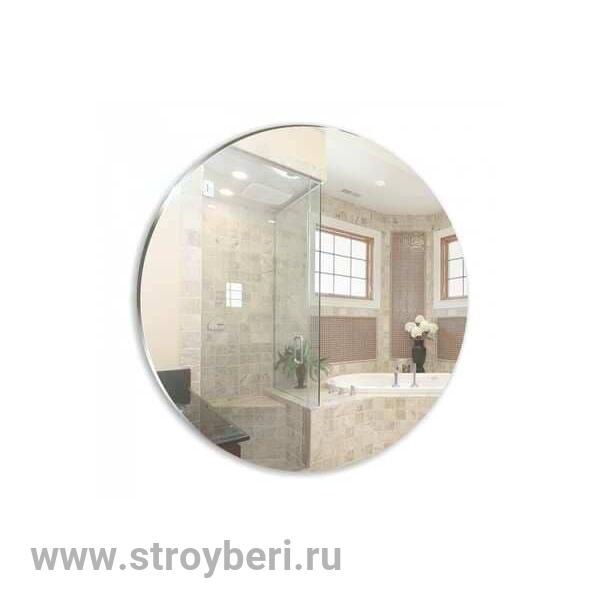 Зеркало MIXLINE круглое 500 мм