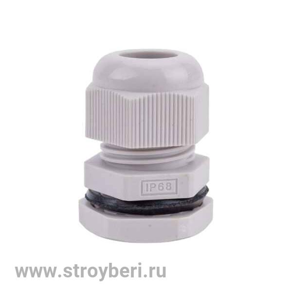 SQ0805-0002 Сальник PG 11 диаметр проводника 5-10 мм IP54 TDM