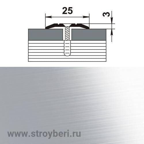 Профиль стыкоперекрывающий ПС 01.900.001
