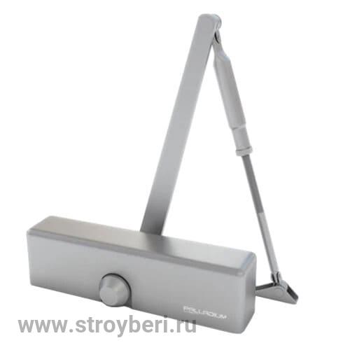 PALLADIUM Доводчик 1085 BC (60-85) серебро