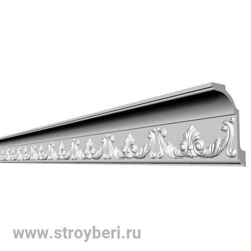 Плинтус потолочный GP-23 (12)