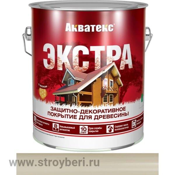 Акватекс-экстра (текстур/покрытие) Ваниль 2.7л