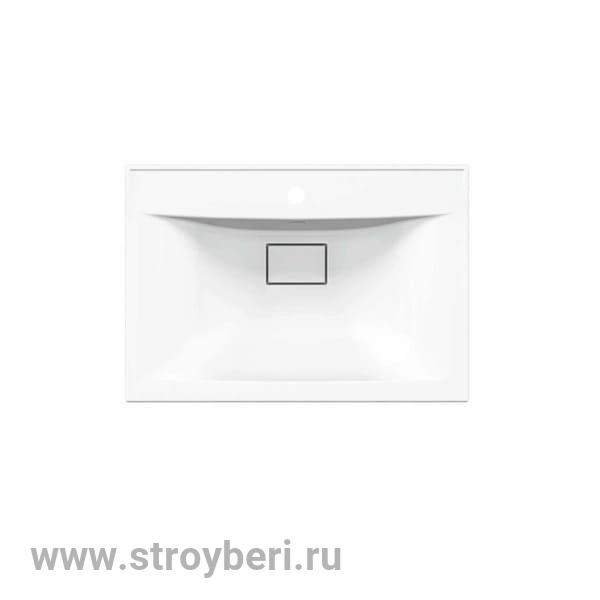 Умывальник 'НЕЛЛИ-75' белый (MIXLINE)