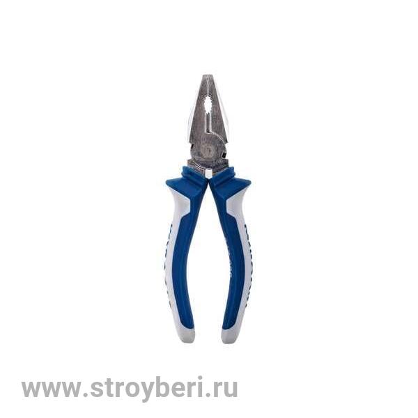 647-086 Пассатижи КОБАЛЬТ 160 мм, (1 шт.) подвес
