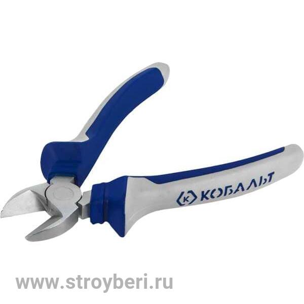 647-079 Бокорезы КОБАЛЬТ 200 мм, (1 шт.) подвес