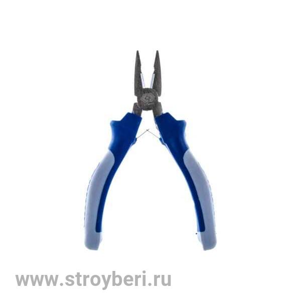 647-314 Пассатижи КОБАЛЬТ мини 115 мм, (1 шт.) подвес