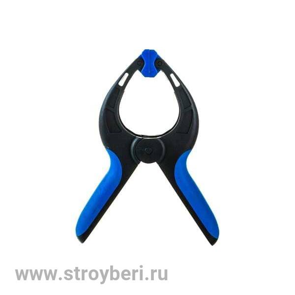 244-773 Зажим ручной КОБАЛЬТ 150 мм