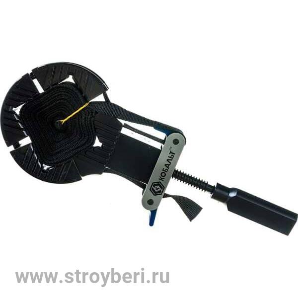 248-887 Зажим ленточный КОБАЛЬТ 4 м