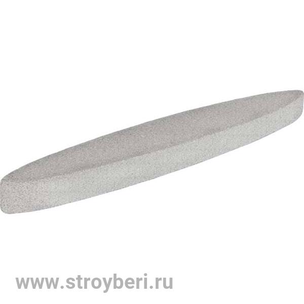 790-212 Брусок абразивный КОБАЛЬТ 'Лодочка', 230х40х20 мм, P180. коробка