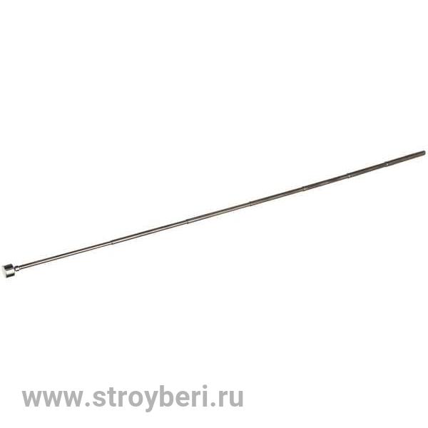 918-139 Ручка магнитная телескопическая КОБАЛЬТ 130 - 635 мм, магнит до 1.6 кг (1 шт.) блистер