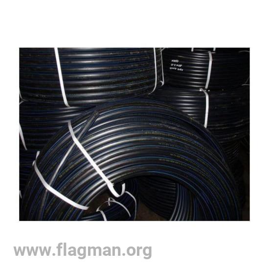 506828 Труба 25х2,0 мм РЕ80 PN10 SDR 13.6 (бухта 100м) ЧТЗ