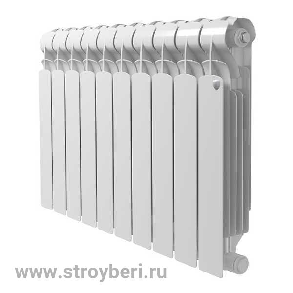 Радиатор биметаллический ROYAL THERMO Indigo Super+ 500*100 10 сек.