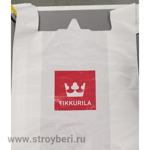 Пакет 'Тиккурила' (белый)