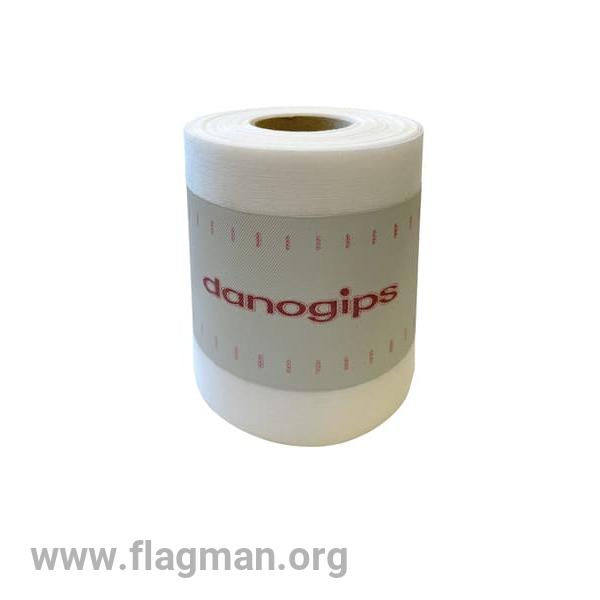 Гидроизоляционная лента DANOGIPS GidroFlex, 10м