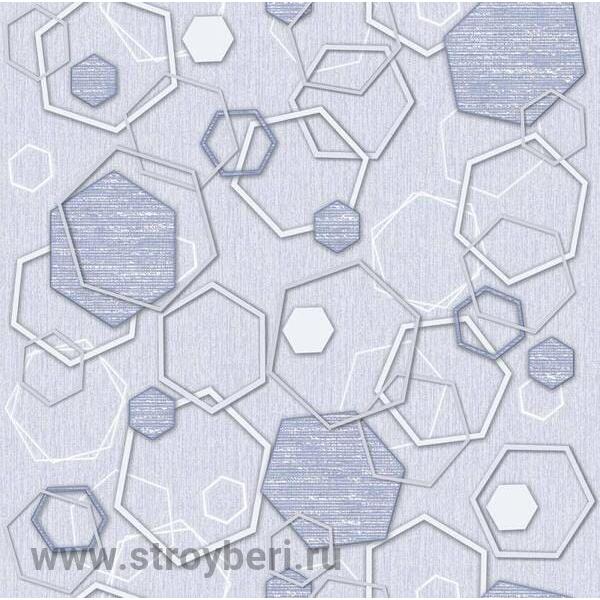 Обои с6 Бум -М 02 Д909 гр.5 1/12 М-Color