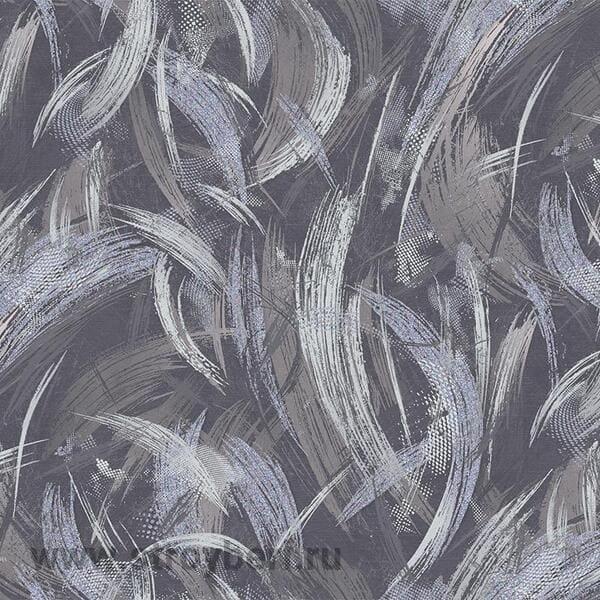 989179 обои Victoria Stenova / Salute мотив графит с бирюзой