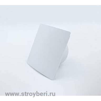 LUNA 100 SFERA (графит) шарикоподшипник,вентилятор со съёмной панелью в сборе