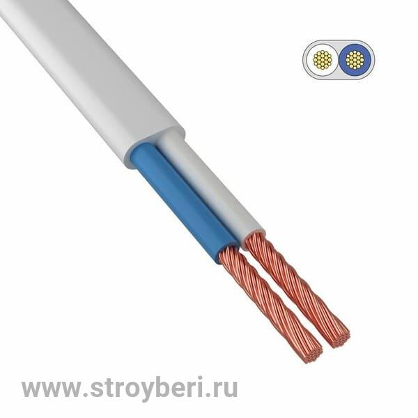 ПУГНПбм 2x1,5 Провод 100м