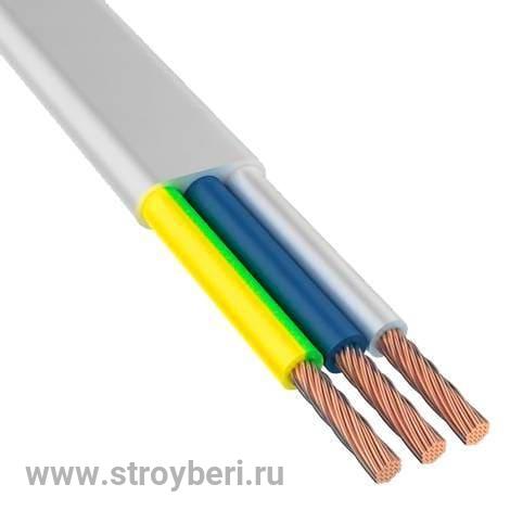 ПУГНПбм 3x1,5 Провод 100м