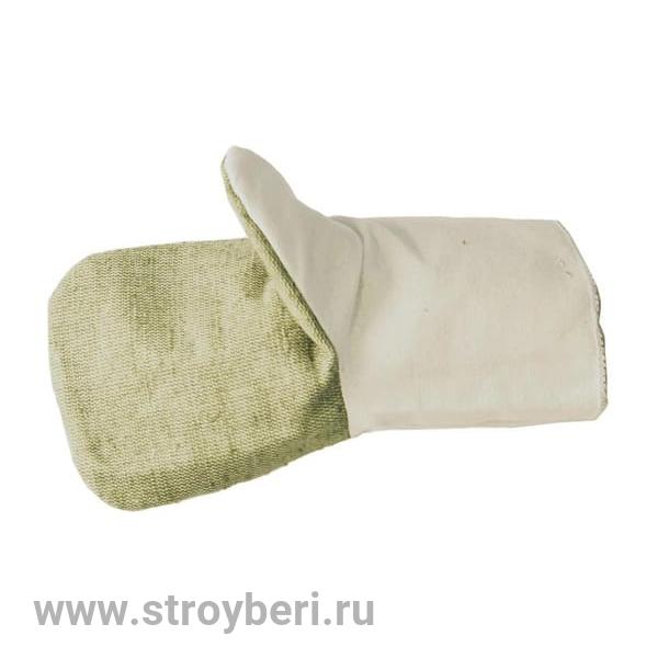 Рукавицы х/б