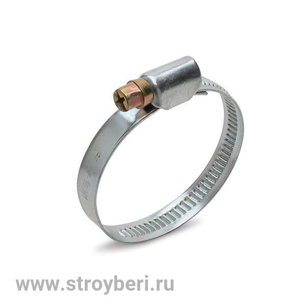 Хомут червячный 8*16/9W1