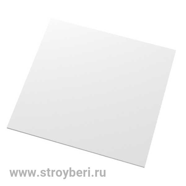 Потолок GIPSCOLOR MEDICAL 600х600х8мм (3,96 м2)