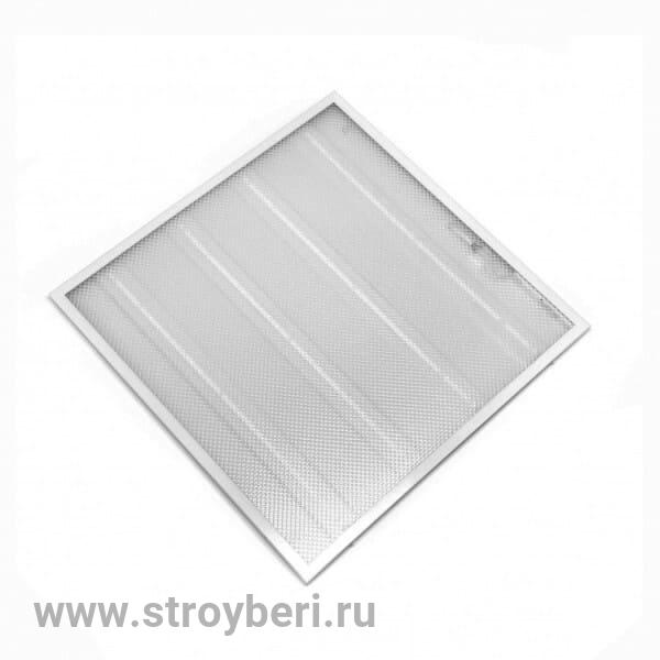 Omnyx Панель универсальная 36 Вт 6500 К 595х595 IP40 3500 Лм призма