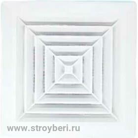 ВИЕНТО 100 ВФ, Вентилятор осевой, вытяжной (130 м3