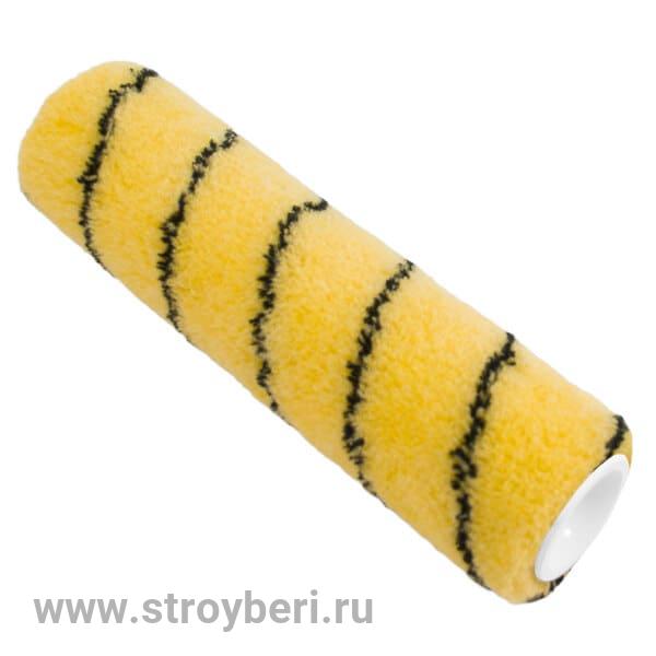 313-1180 Ролик 180 мм, бюгель 6 мм, полиакрил тигр, 'В.Е.' (50шт/100шт)