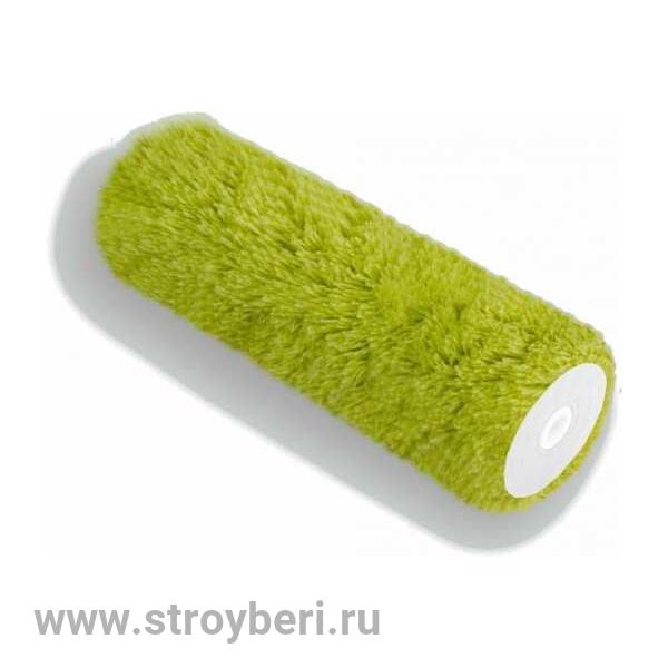 313-2240 Ролик 240 мм, бюгель 6мм, полиакрил зеленый, 'В.Е.'  (35шт/70шт)