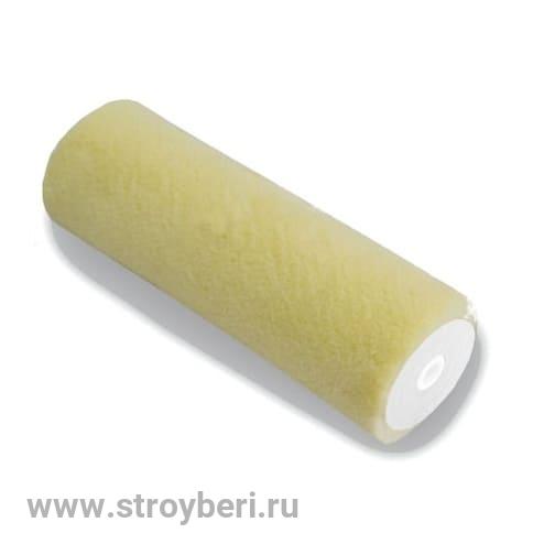 313-6180 Ролик велюр 180мм, d 42мм, ручка 6мм, ворс 5мм, 'B.E.' (50шт/100шт)