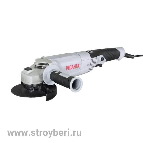 Углошлифовальная машина УШМ-150/1300 Ресанта