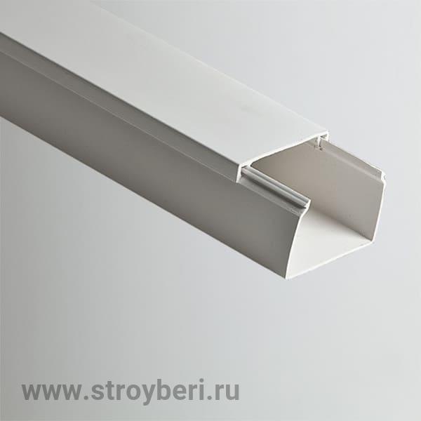 SQ0402-0012 Кабель-канал 60х40 белый TDM (20 м)