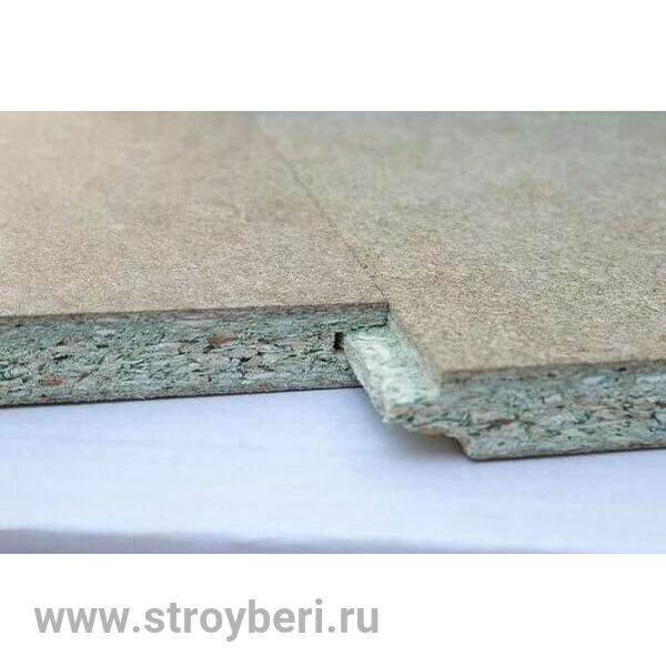 Плита ВДСПШ 2440х600х16 QUICK DECK Professional