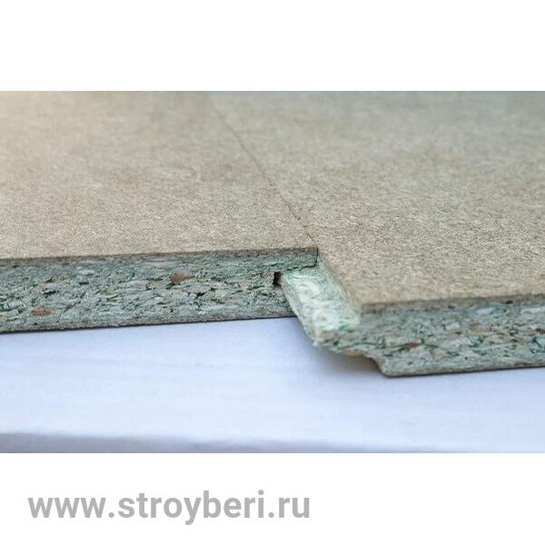 Плита ВДСПШ 2440х600х22 QuickDeck Professional