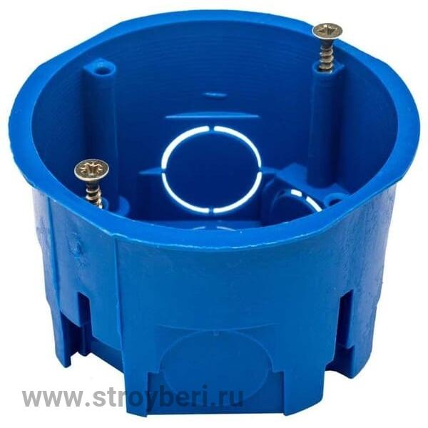 GUSI Подрозетник для сплошных стен (68х45, IP 30) 1/220