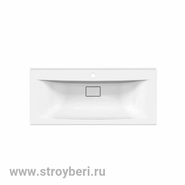 Умывальник 'НЕЛЛИ-90' белый (MIXLINE)