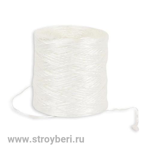 Шпагат полипропил. 1600 ТЕКС 300гр/250v