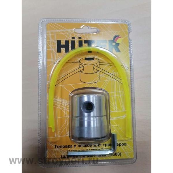 Головка с леской для триммеров металлическая 'паук' (для GGT и GET-1200 - 2000)
