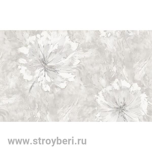286615 Ateliero Sonya светло серый Обои вин. на флиз основе г.т. 1,06*10м (6)