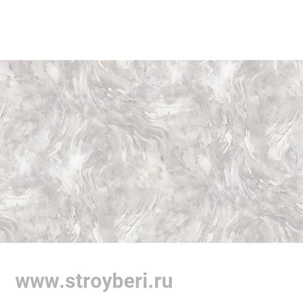 286627 Ateliero Sonya серый Обои вин. на флиз основе г.т. 1,06*10м (6)