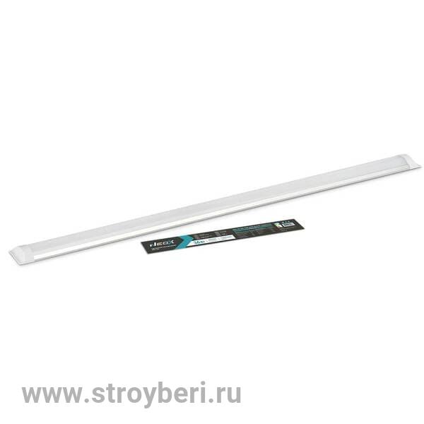 NEOX Светильник светодиодный ДПО-108 ОПАЛ 36Вт 230В 4000К 3420лм 1200мм IP40