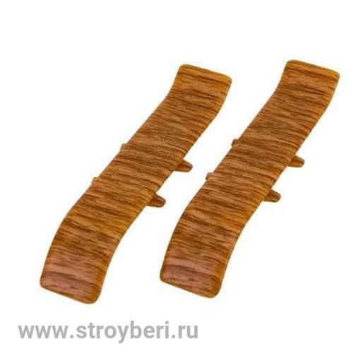 Соединитель ИДЕАЛ Классик 217 Дуб Темный