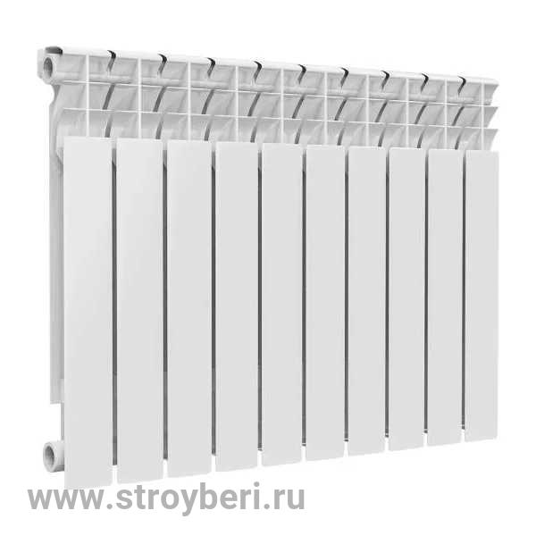 Радиатор биметаллический OGINT Ultra Plus 500*80 10 сек
